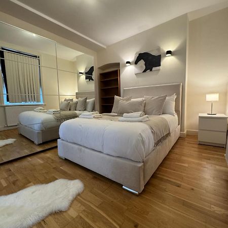 Sutherland Avenue Apartments ลอนดอน ภายนอก รูปภาพ