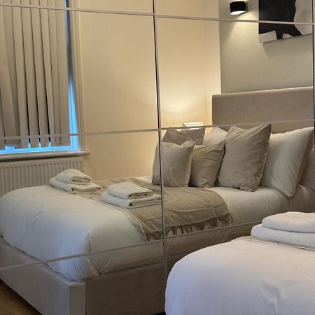 Sutherland Avenue Apartments ลอนดอน ภายนอก รูปภาพ