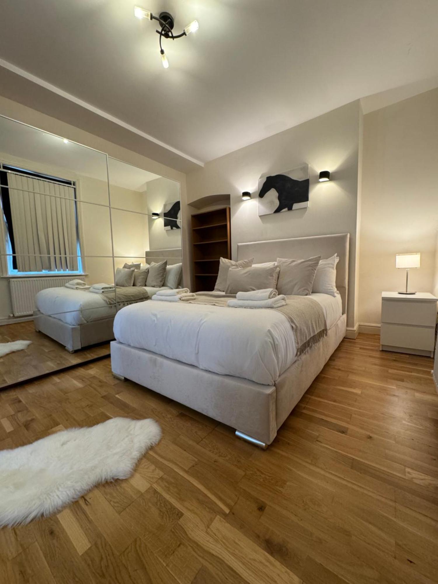 Sutherland Avenue Apartments ลอนดอน ภายนอก รูปภาพ