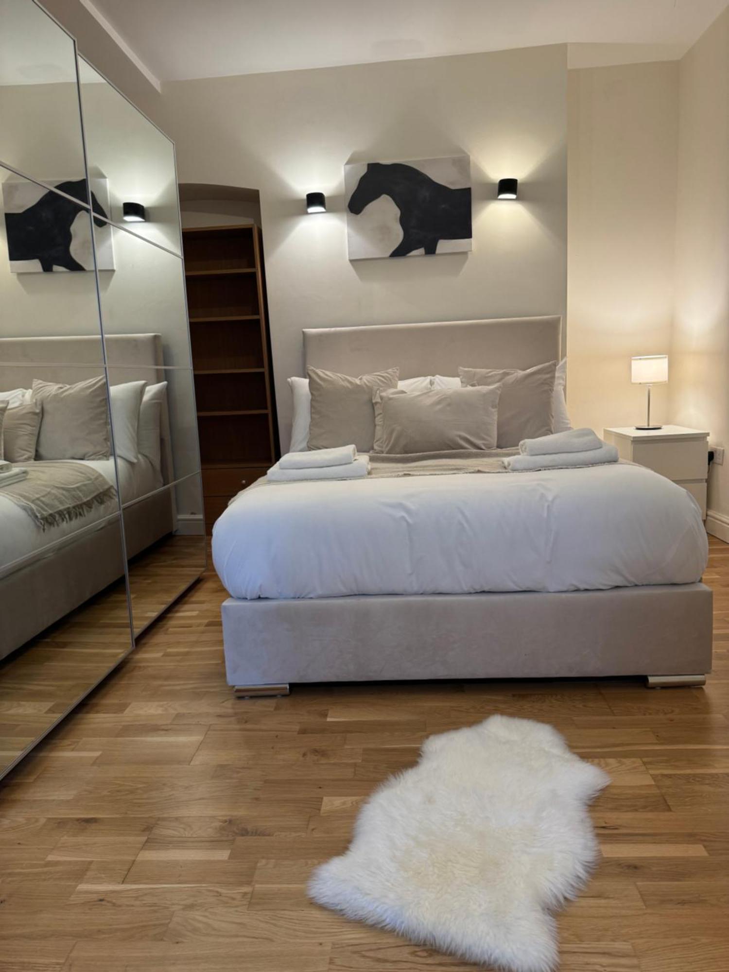 Sutherland Avenue Apartments ลอนดอน ภายนอก รูปภาพ