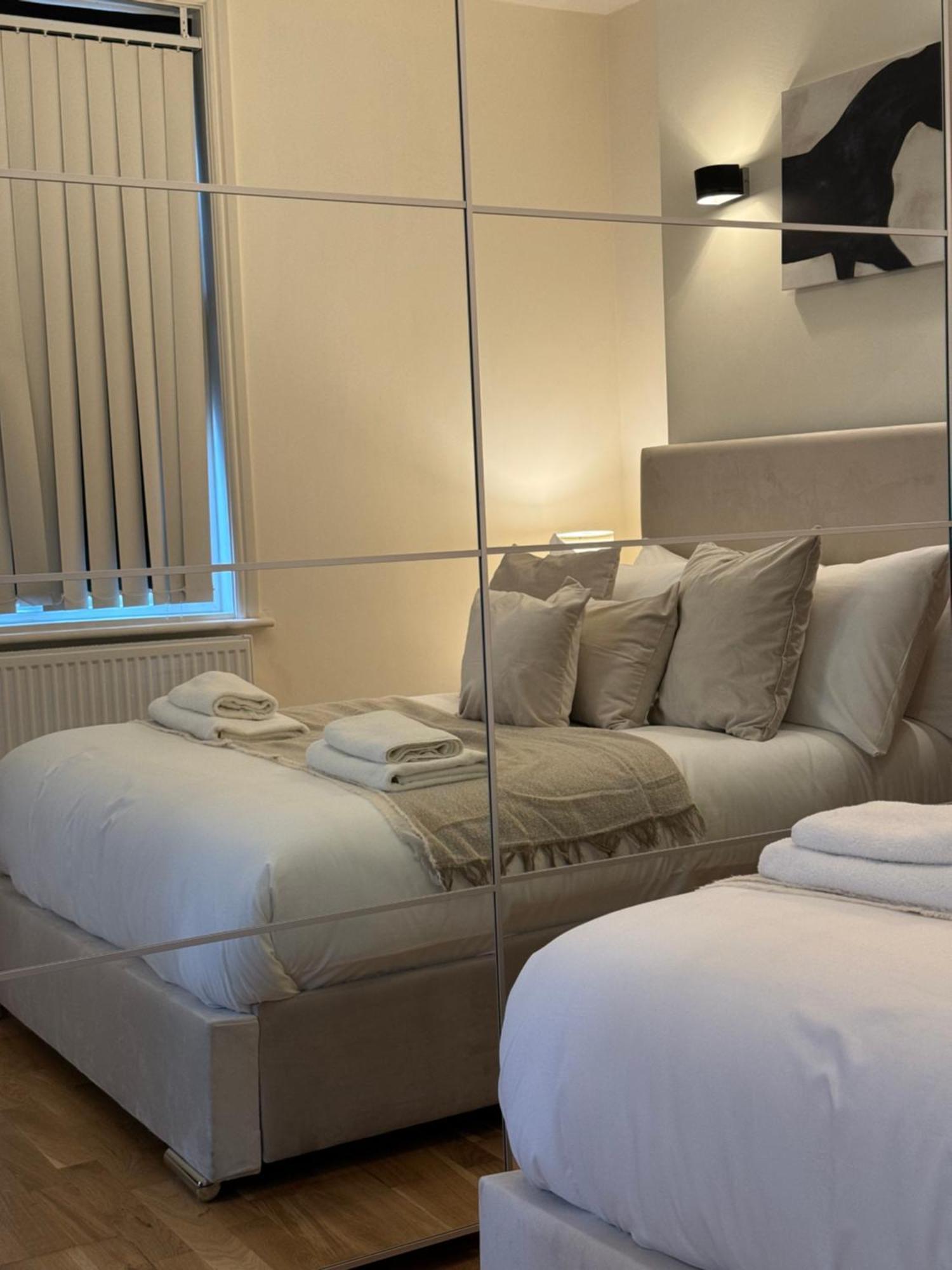 Sutherland Avenue Apartments ลอนดอน ภายนอก รูปภาพ