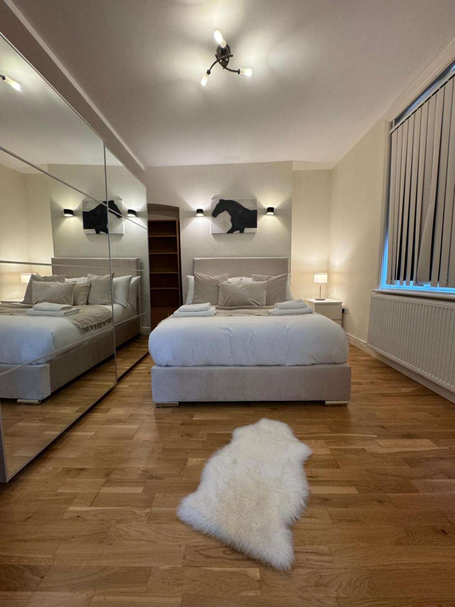 Sutherland Avenue Apartments ลอนดอน ภายนอก รูปภาพ