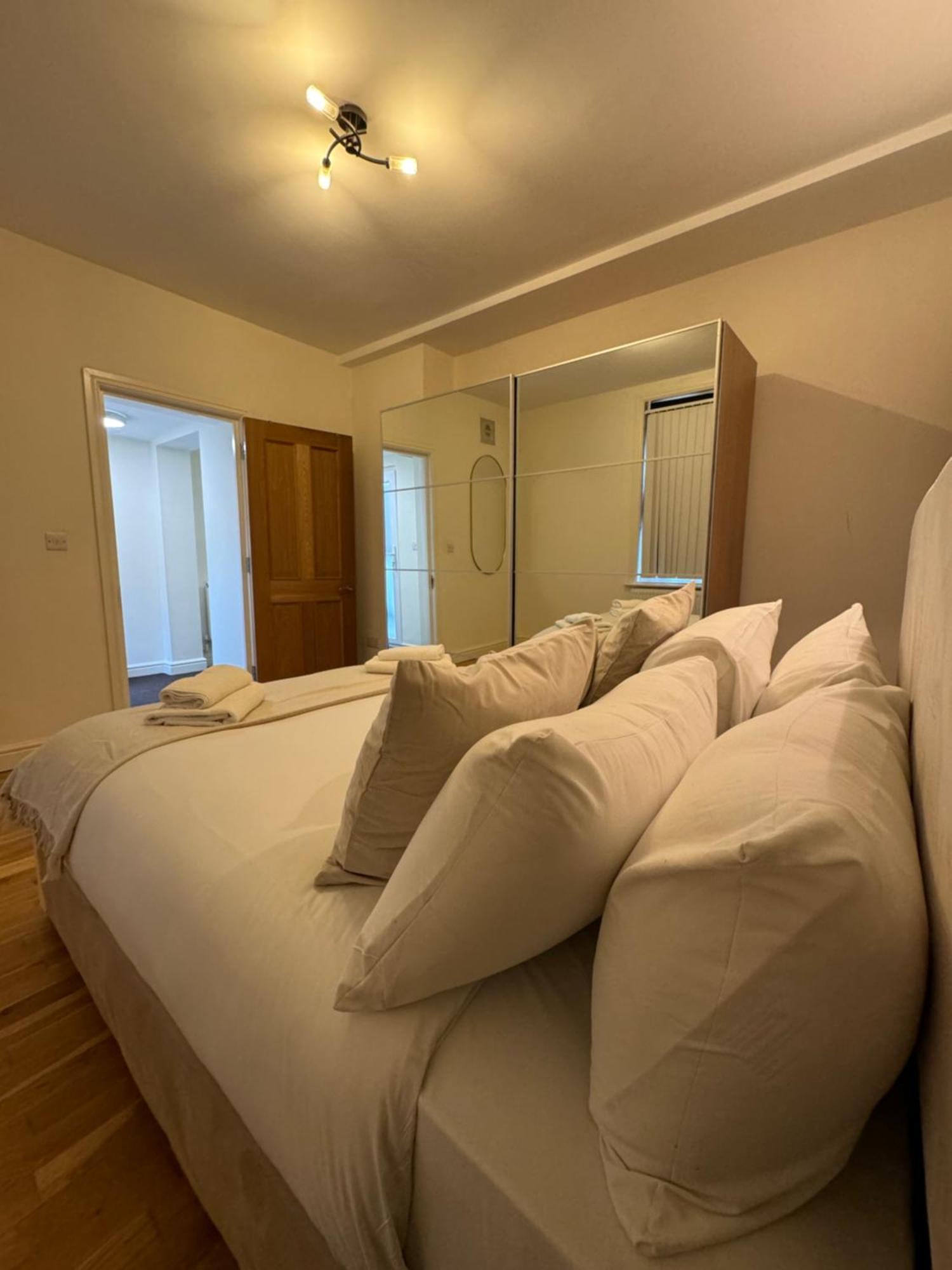 Sutherland Avenue Apartments ลอนดอน ภายนอก รูปภาพ