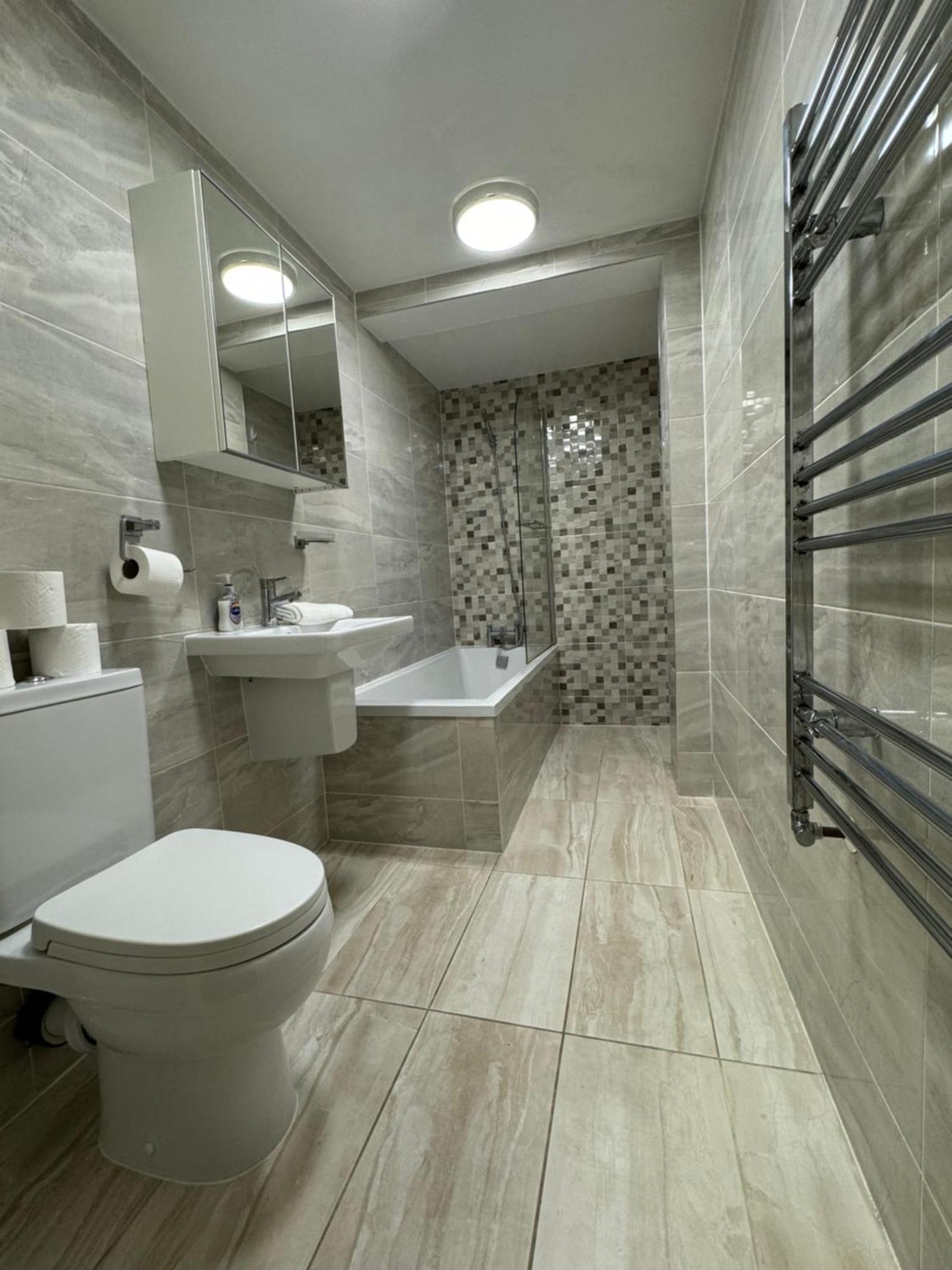 Sutherland Avenue Apartments ลอนดอน ภายนอก รูปภาพ