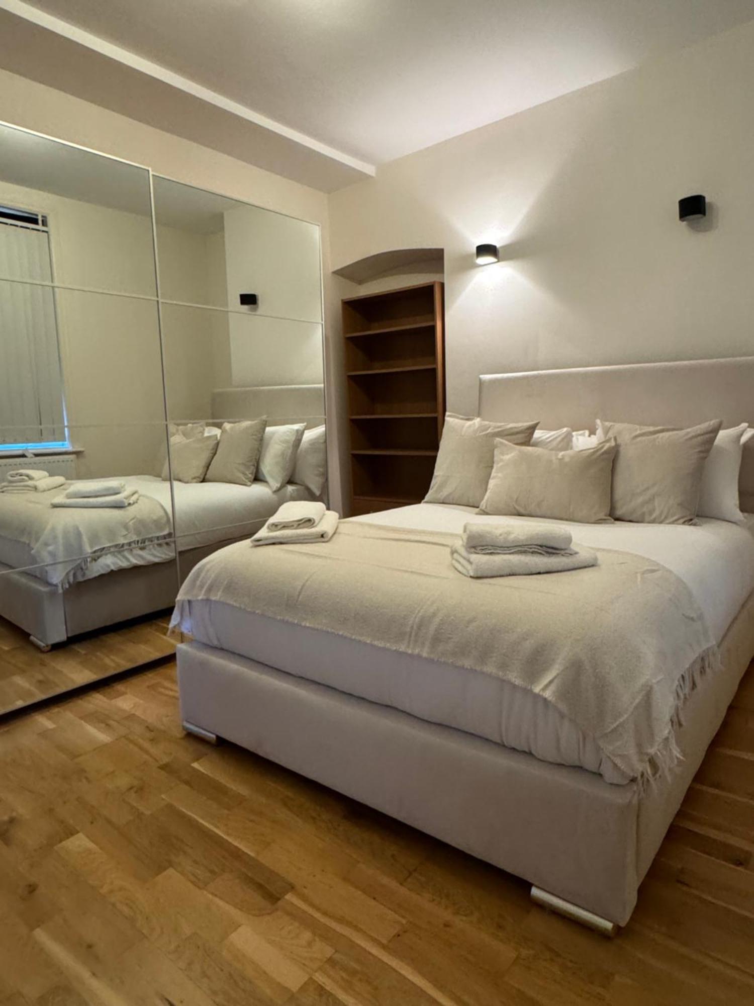 Sutherland Avenue Apartments ลอนดอน ภายนอก รูปภาพ