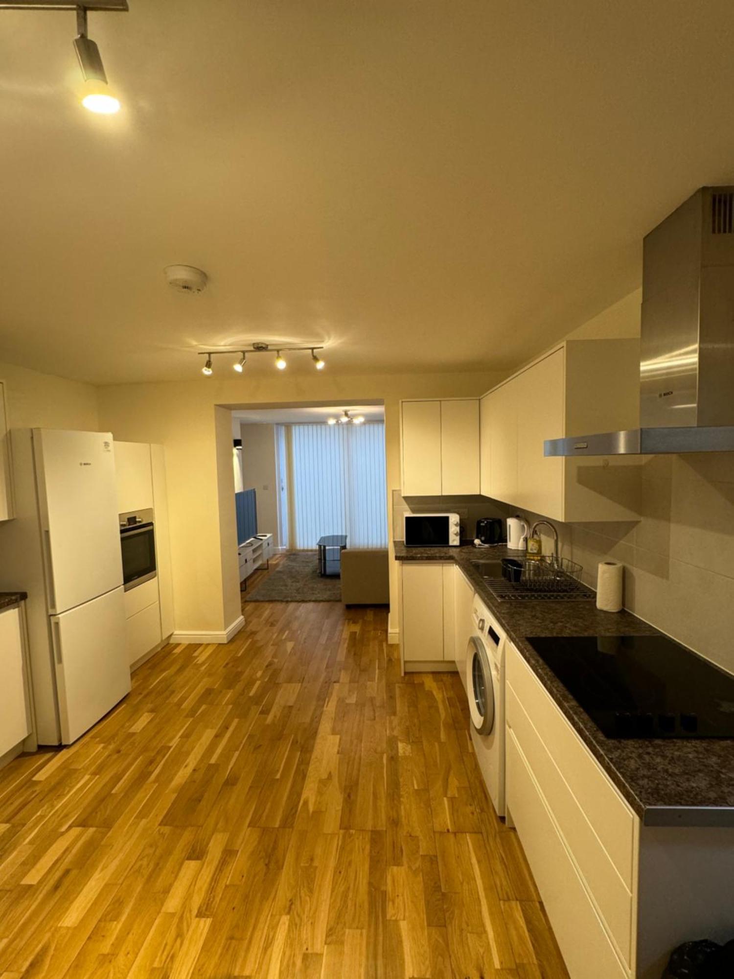 Sutherland Avenue Apartments ลอนดอน ภายนอก รูปภาพ