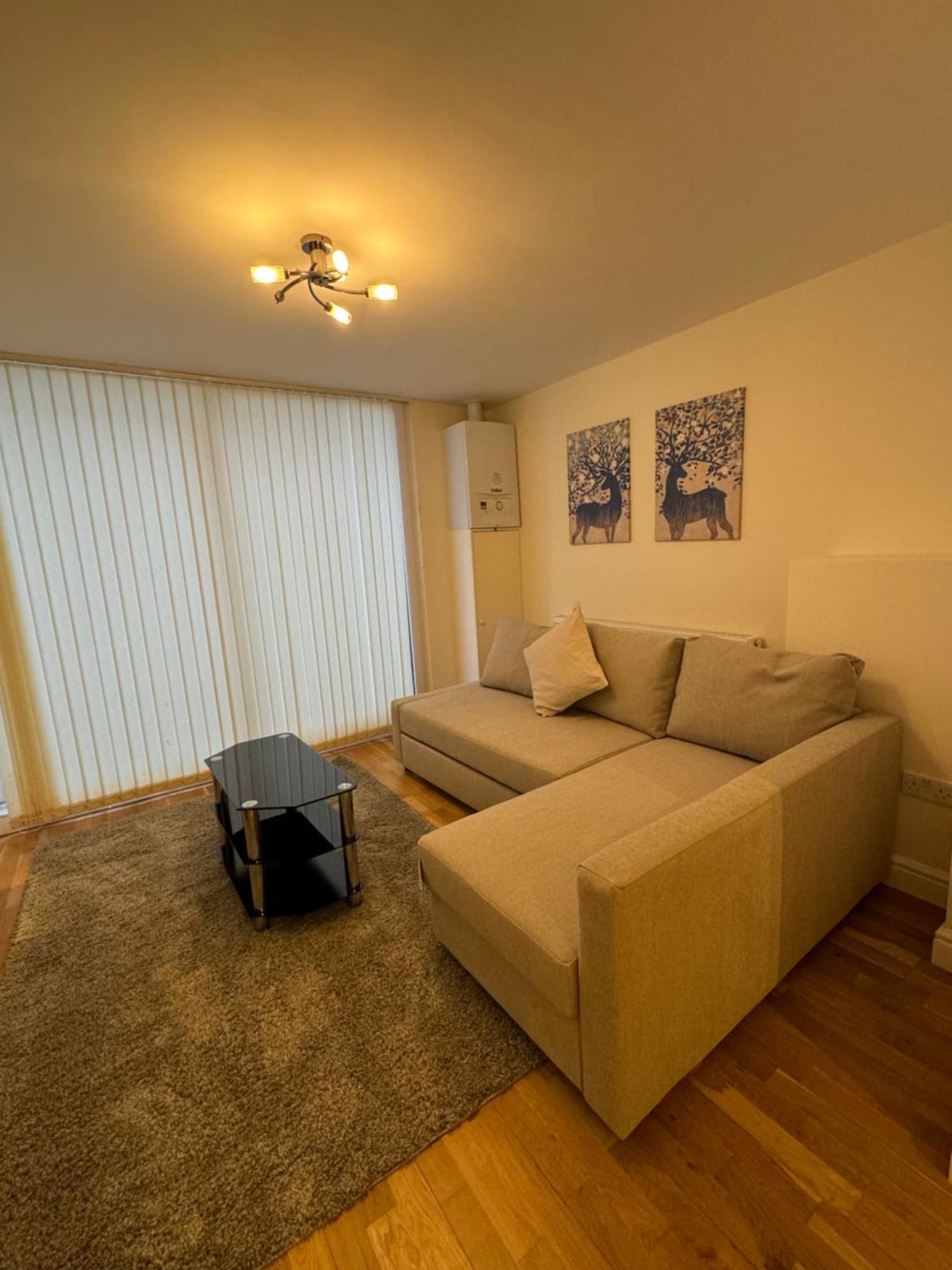 Sutherland Avenue Apartments ลอนดอน ภายนอก รูปภาพ